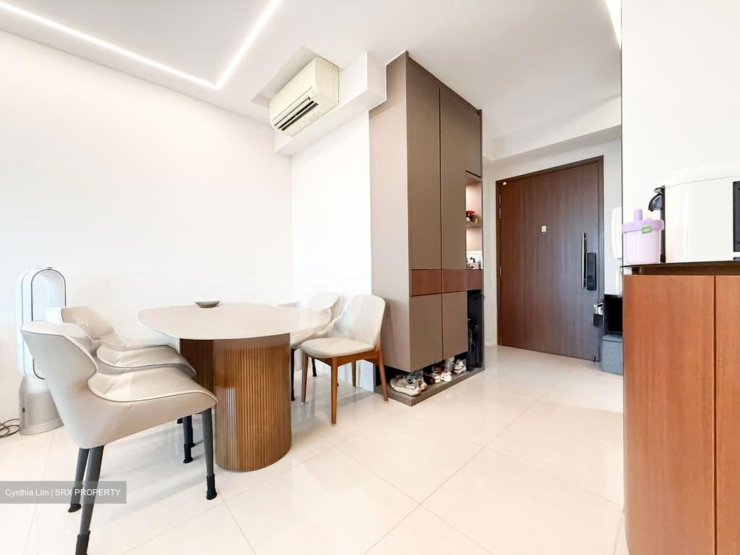 1 Canberra (D27), Condominium #551849681